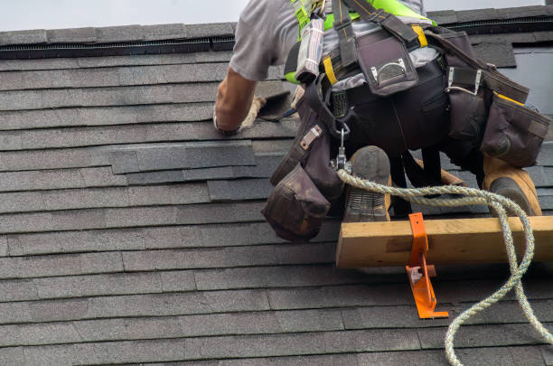 Reliable Emergency Roof Repair contractor in Sherwood, OR by Brentwood Metal Roofing