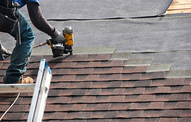 Licensed Emergency Roof Repair service in Sherwood, OR - Brentwood Metal Roofing